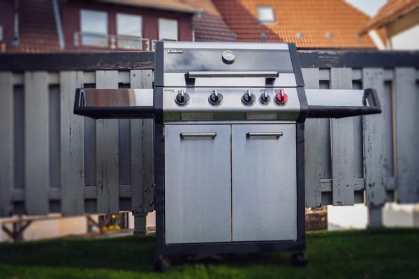 Enders Gasgrill Monroe Pro