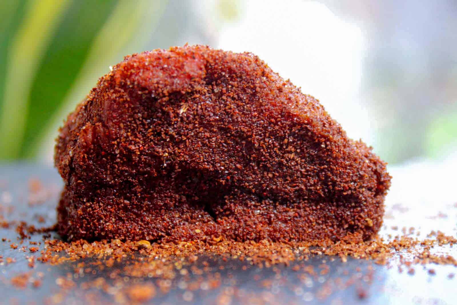 Rinderfilet mit Kaffee-Rub