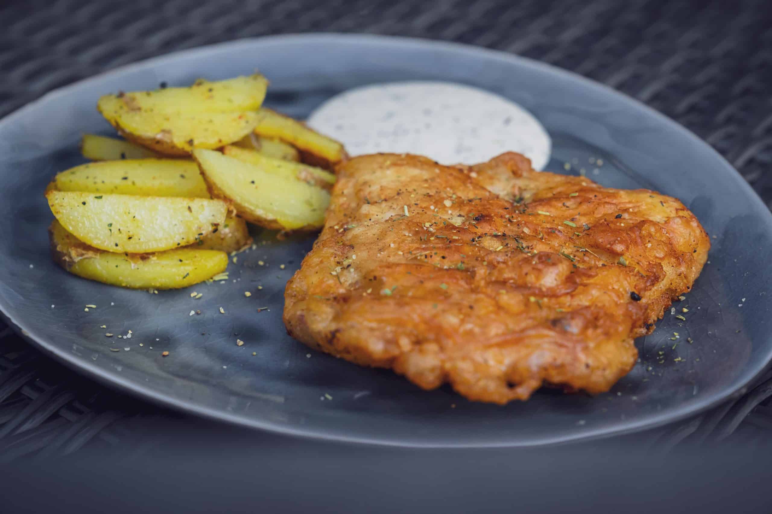 Fish and Chips Rezept