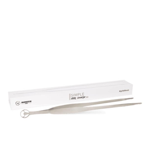 Simple BBQ Zange von Moesta BBQ