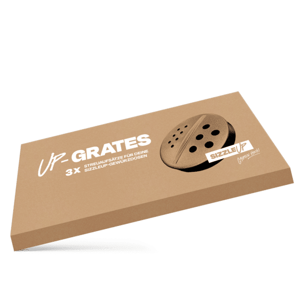 UP-Grates Streuaufsätze
