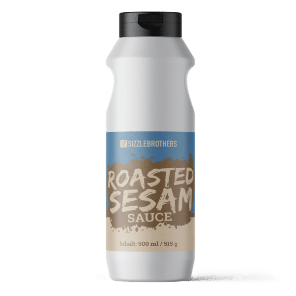 Roasted Sesam Sauce 500 ml