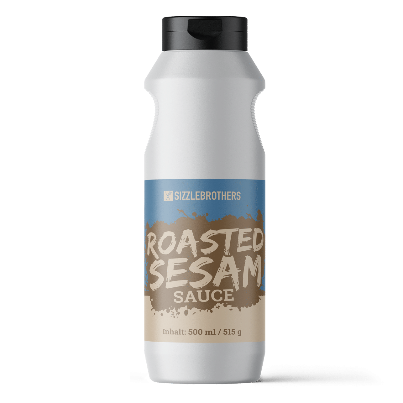 Roasted Sesam Sauce 500 ml