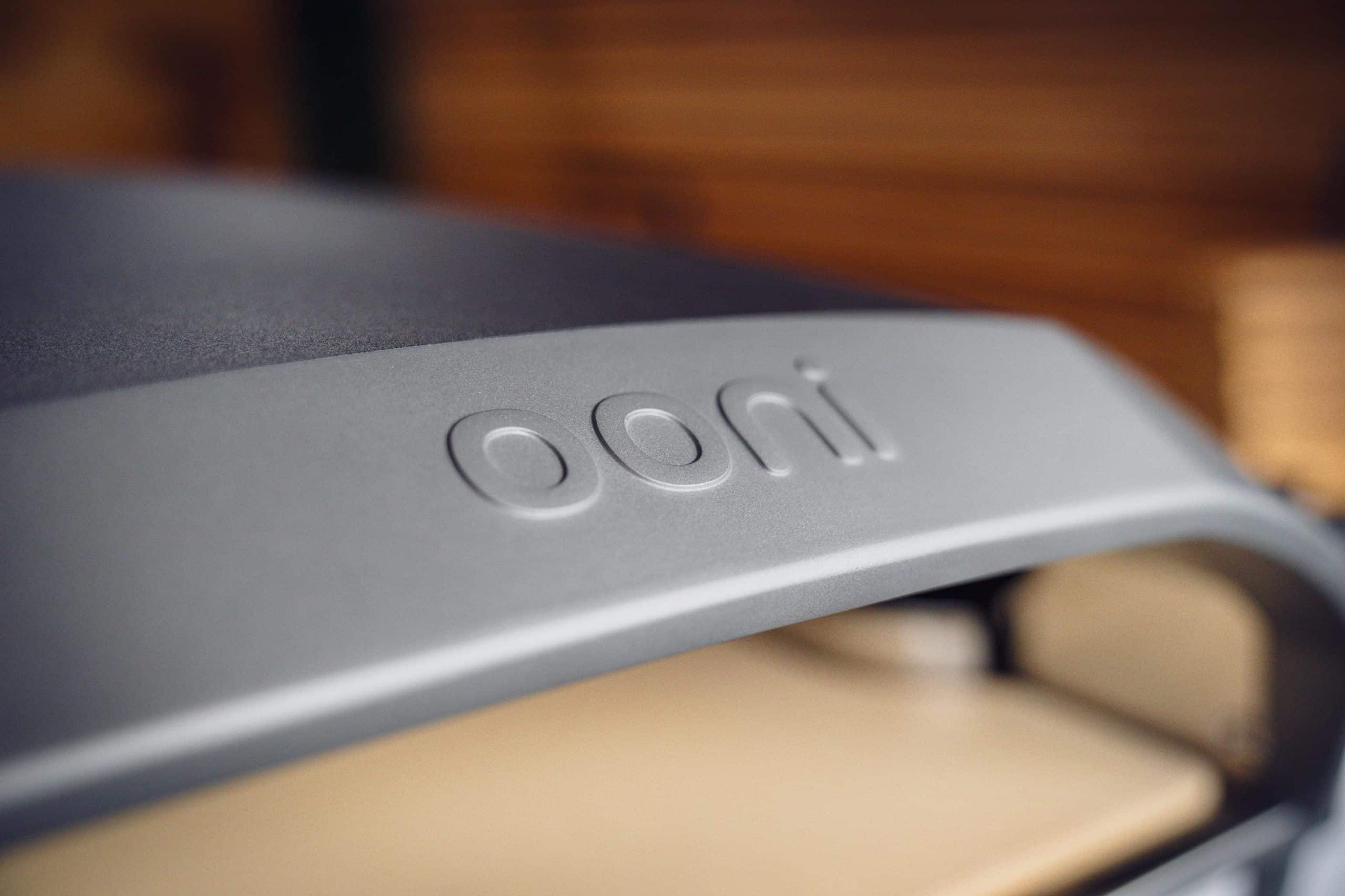 Edles Design des Ooni Kodas