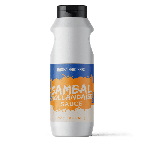 Sambal Hollandaise Sauce